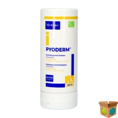 ALLERDERM PYODERM SHAMPOO 200ML