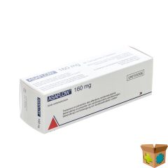 ASAFLOW 160MG MAAGSAPRES COMP BLI 56X160MG UD