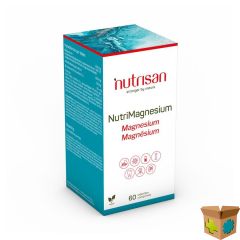 NUTRIMAGNESIUM SYNERGY COMP 60 NUTRISAN