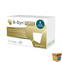 B-DYN FORTE COMP 90 METAGENICS