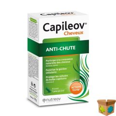 CAPILEOV ANTI HAARUITVAL CAPS 30