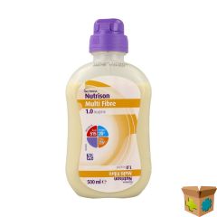 NUTRISON MULTI FIBRE FL 0,5L