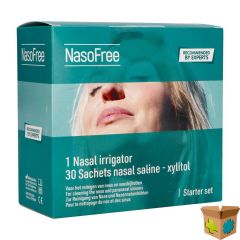 NASOFREE START-SET XYLITOL