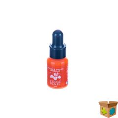 LISANDRA COSMENAIL VAO 26 ORANGE 5ML