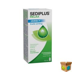 SEDIPLUS RELAX DIRECT 30ML