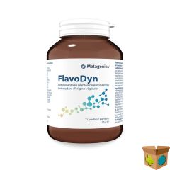 FLAVODYN PDR POT 75G 4477 METAGENICS