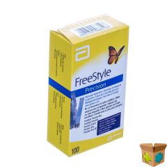 FREESTYLE PRECISION STRIPS 100 9881970