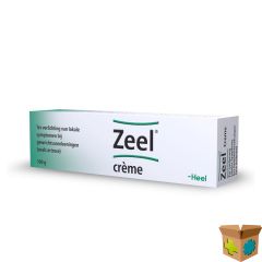 ZEEL CREME 100G HEEL