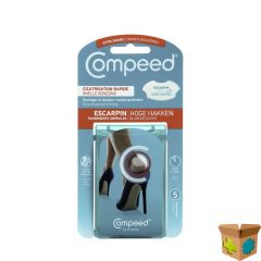 COMPEED PLEISTER BLAREN HOGE HAKKEN 5