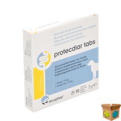 PROTECDIAR HOND TABL 10