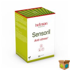 SENSORIL CAPS 90 NUTRISAN