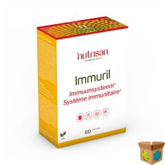 IMMURIL V-CAPS 60 NUTRISAN