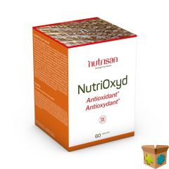 NUTRIOXYD NF V-CAPS 60 NUTRISAN