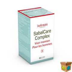 SABALCARE COMPLEX SOFTGELS 60 NUTRISAN