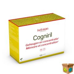 COGNIRIL V-CAPS 120 NUTRISAN