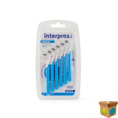 INTERPROX PLUS CONISCH BLAUW INTERD. 6 1150