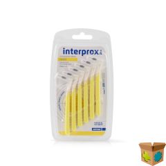 INTERPROX PLUS MINI GEEL INTERD. 6 1350