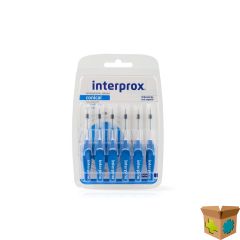 INTERPROX CONICAL BLAUW 3,5-6MM 31189