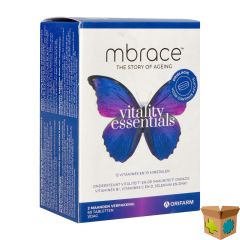 MBRACE VITALITY ESSENTIALS TABL 60