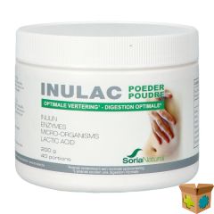 SORIA INULAC POLVO PDR POT 200G 6114