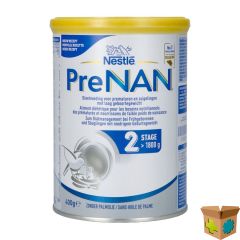 PRE-NAN PDR 400G