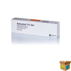 XYLOCAINE 2% GEL TUBE 1 X 30ML