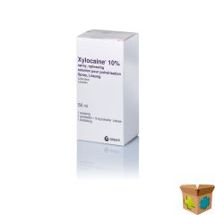 XYLOCAINE SPRAY 10% 50 ML