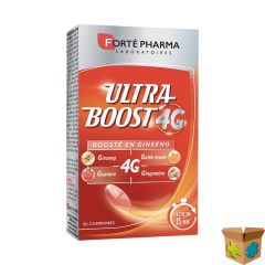 VITALITE 4G ULTRA BOOST MEN MACA TRIBULUS COMP 30