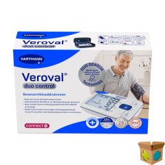 VEROVAL BLOEDDRUKMETER DUO CONTROL MEDIUM 9255021