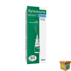 XYLOMARIS 1MG/ML NEUSSPRAY OPL 1 X 10ML