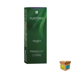 FURTERER OKARA SILVER ONTGELEND SHAMPOO 200ML