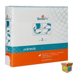 BANDAFIX HELANCA BOVENARM-ELLEB-ONDERB-VOET T2 25M