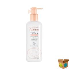 AVENE TRIXERA NUTRITION MELK NUTRIFLUID P.FL 400ML