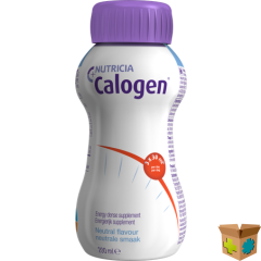 CALOGEN NEUTRAAL PLASTIEK 200ML 32523