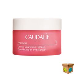 CAUDALIE VINOHYDRA CREME INTENSE HYDRATATIE 50ML