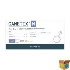 GAMETIX M ZAKJE 30