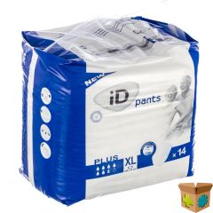 ID PANTS XL PLUS 14