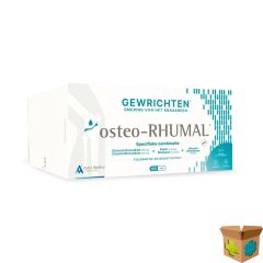 OSTEO RHUMAL CAPS 160