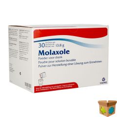 MOLAXOLE ZAKJES 30 X 13,8 G