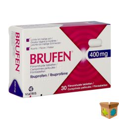 BRUFEN 400 MG FILMOMH TABL 30 X 400 MG