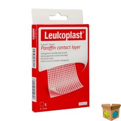 CUTICELL CLASSIC 5CMX5CM 5 LEUKOPLAST