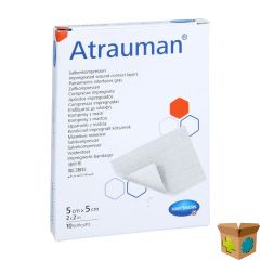 ATRAUMAN STER 5,0CMX 5CM 10 4995102