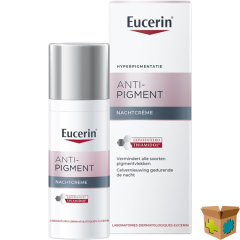 EUCERIN A/PIGMENT NACHTCREME 50ML