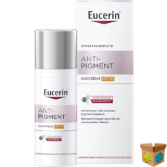 EUCERIN A/PIGMENT DAGCREME IP30 50ML