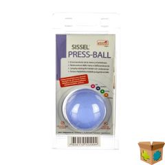 SISSEL PRESS BALL MEDIUM BLAUW