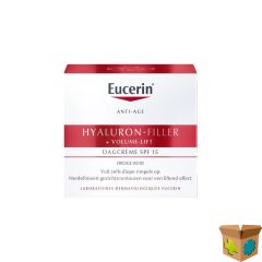 EUCERIN HYALURON FIL.+VOLUME LIFT DAGCR DR.H. 50ML