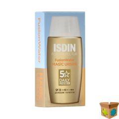 ISDIN FOTOPROTECTOR FUSION WATER URBAN IP30 50ML