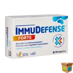 IMMUDEFENSE FORTE COMP 60 METAGENICS