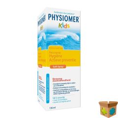 PHYSIOMER KIDS SPRAY 135ML