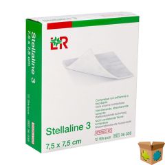 STELLALINE 3 KOMP STER 7,5X 7,5CM 12 36038